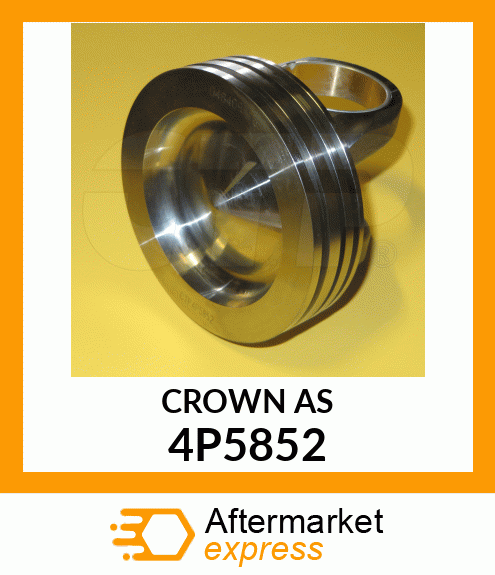 CROWN A (0R4395) 4P5852