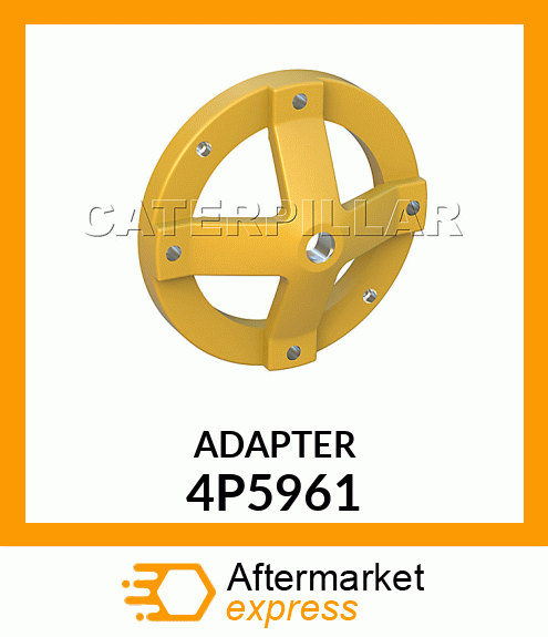 ADAPTER 4P5961