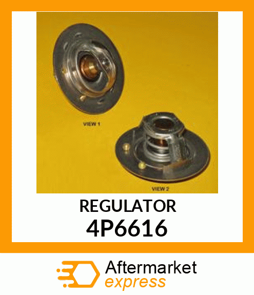 REGULATOR 4P-6616