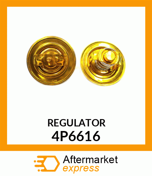 REGULATOR 4P-6616