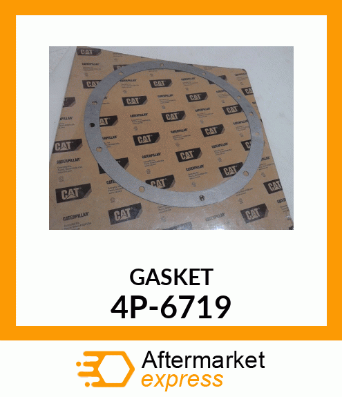 GASKET 4P6719