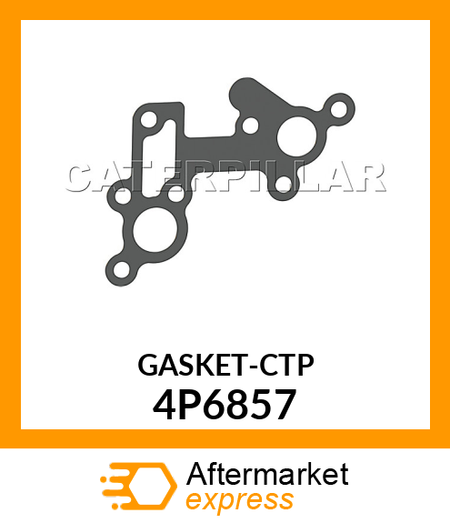 GASKET-CTP 4P6857