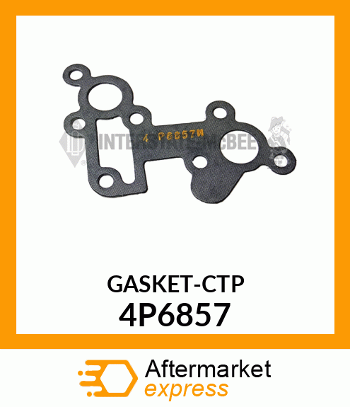 GASKET-CTP 4P6857