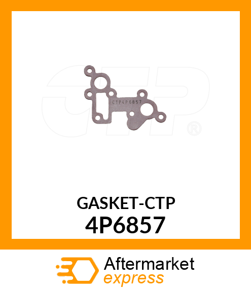 GASKET-CTP 4P6857