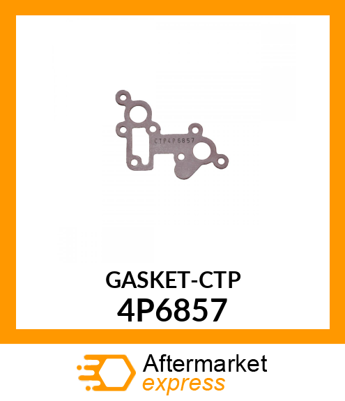 GASKET-CTP 4P6857