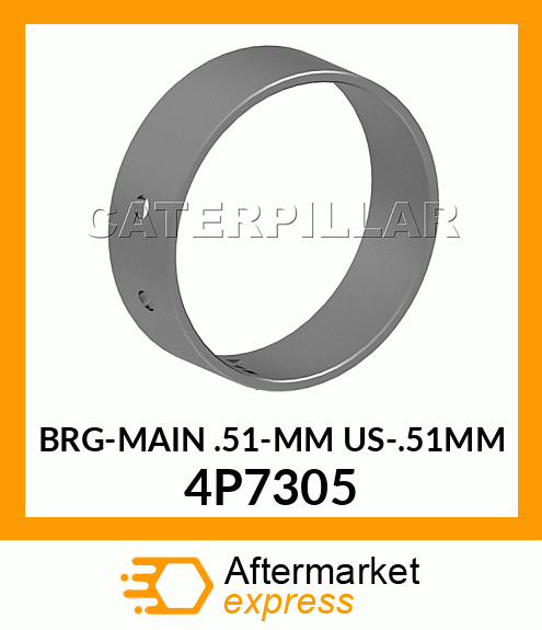 BRG-MAIN .51-MM US-.51MM 4P7305