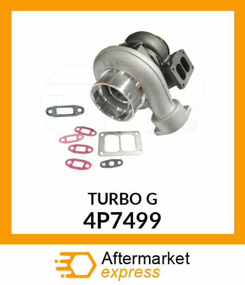 TURBO G 4P7499