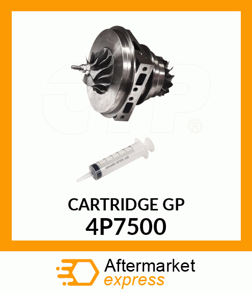 CARTRIDGE GP 4P7500