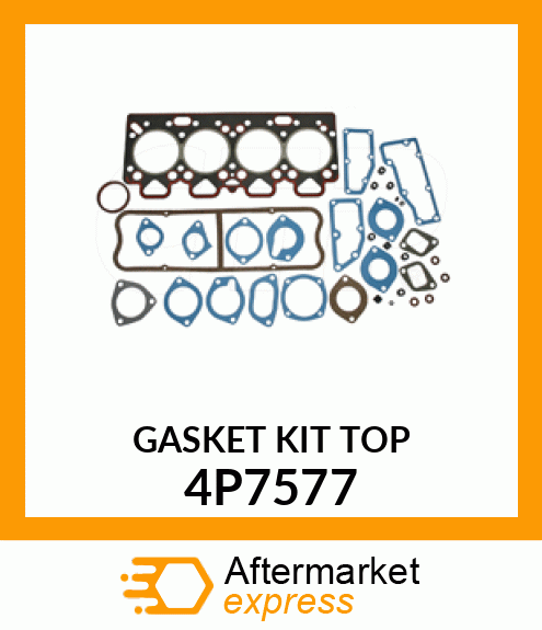 GASKET KIT 4P7577