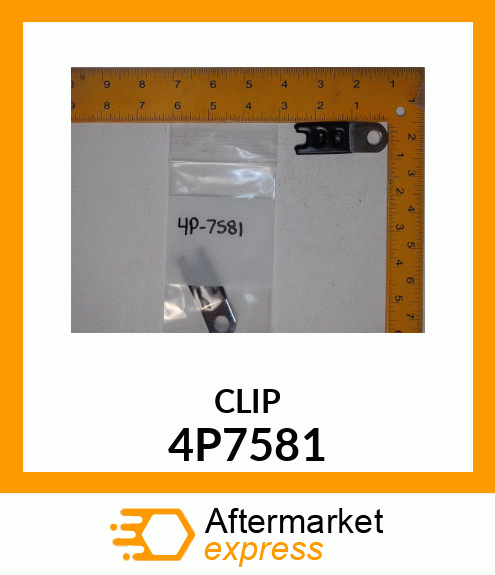 CLIP 4P7581