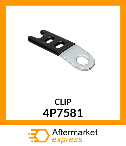 CLIP 4P7581