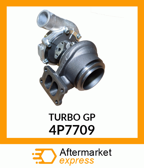 TURBO GP 4P7709
