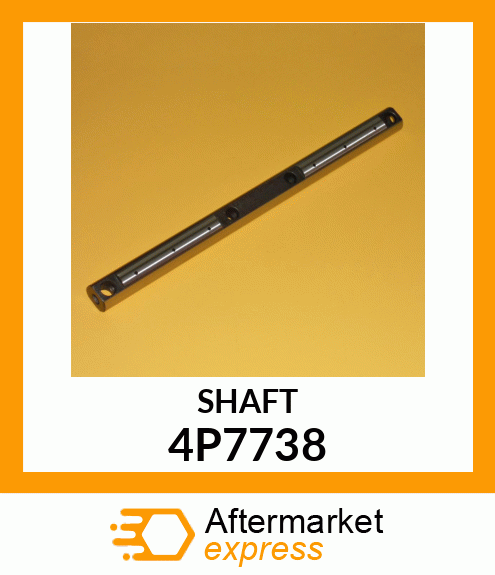 SHAFT 4P7738