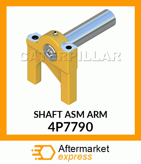 SHAFT A 4P7790