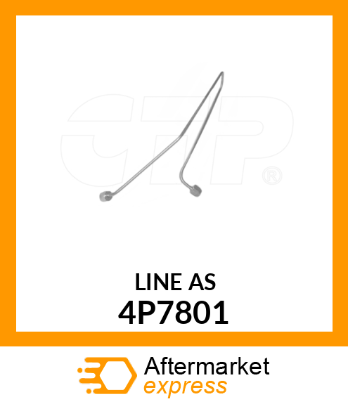 LINE AS 4P7801