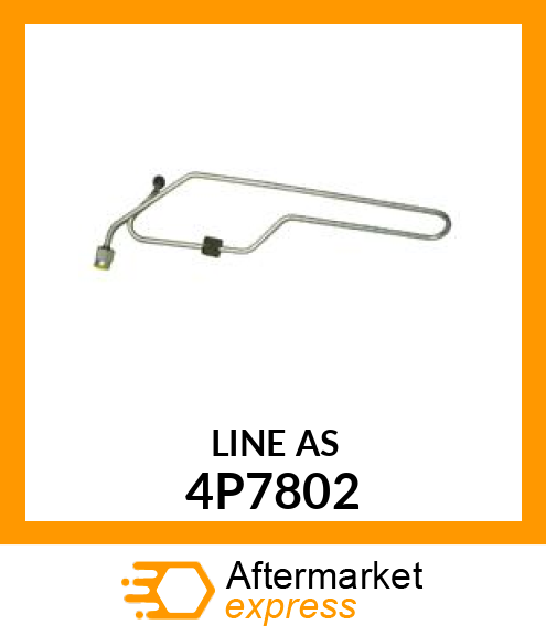 LINE AS 4P7802