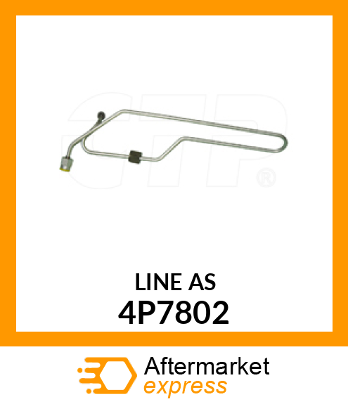 LINE AS 4P7802