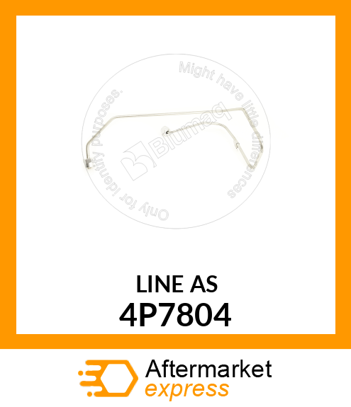 LINE AS 4P7804