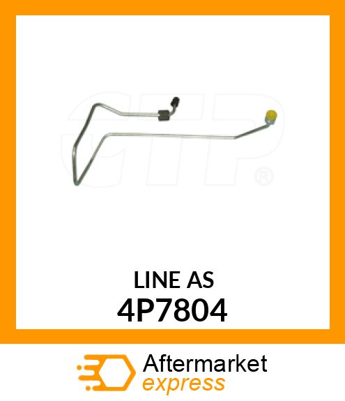 LINE AS 4P7804