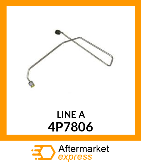 LINE AS 4P7806