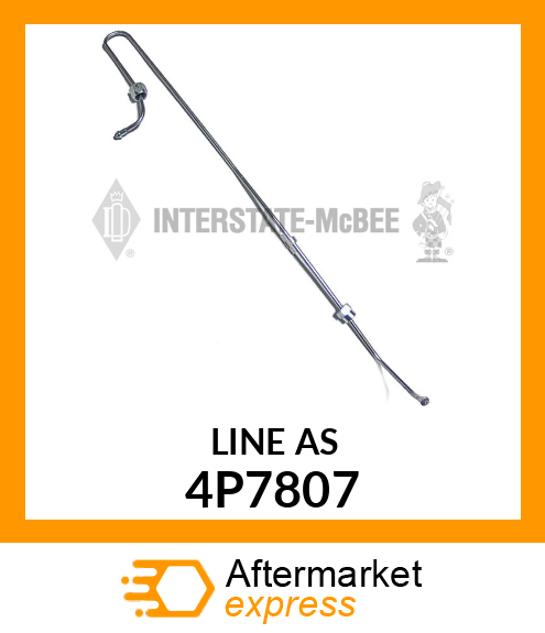 LINE AS 4P7807