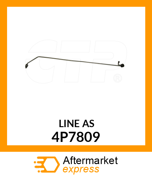 LINE AS 4P7809