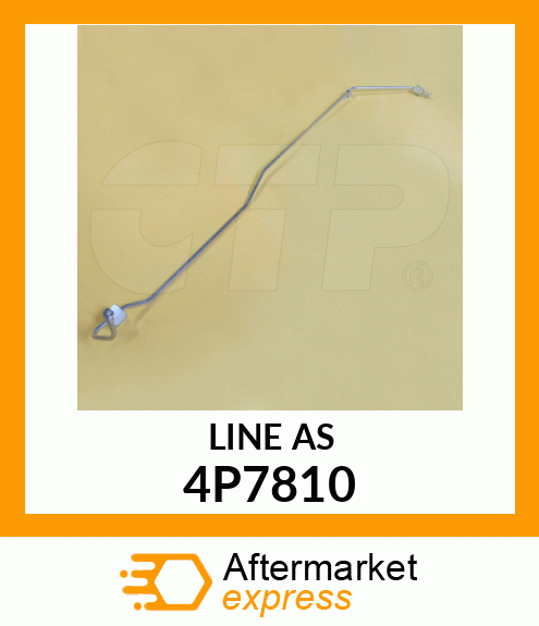 LINE AS 4P7810