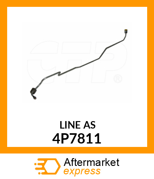 LINE AS 4P7811