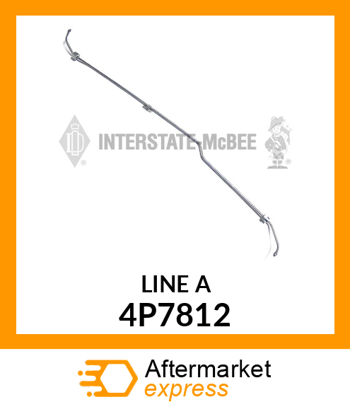 LINE AS 4P7812