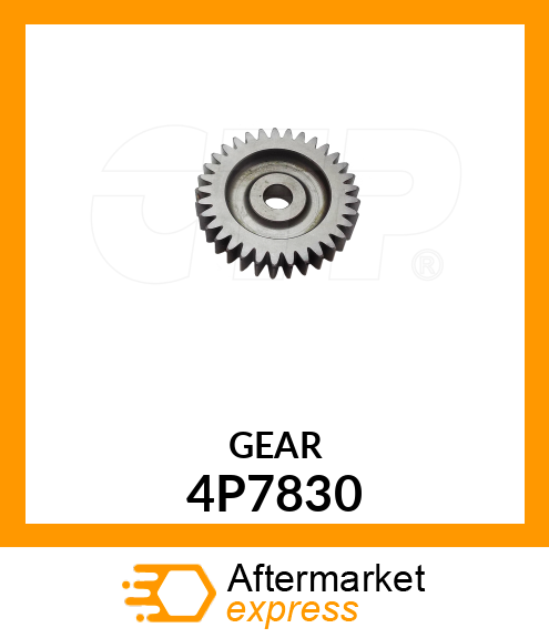 GEAR 4P7830