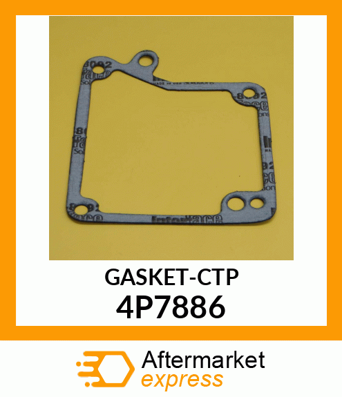 GASKET-CTP 4P7886