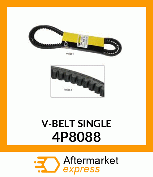 V BELT 4P8088