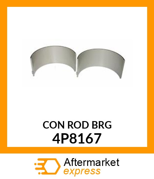 BEARING CONR 4P8167