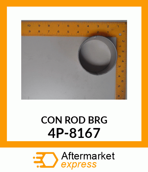 BEARING CONR 4P8167