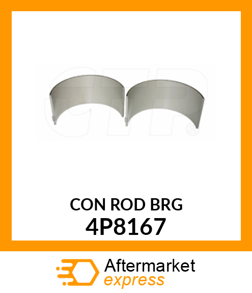 BEARING CONR 4P8167