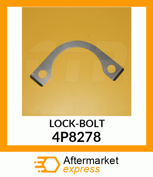 LOCK-BOLT 4P8278