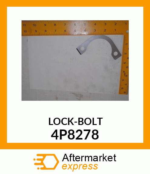 LOCK-BOLT 4P8278