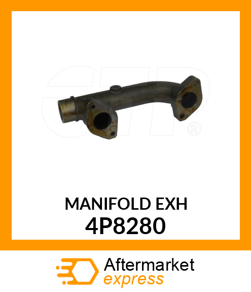 MANIFOLD 4P8280