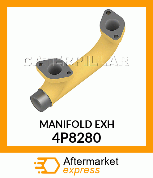 MANIFOLD 4P8280