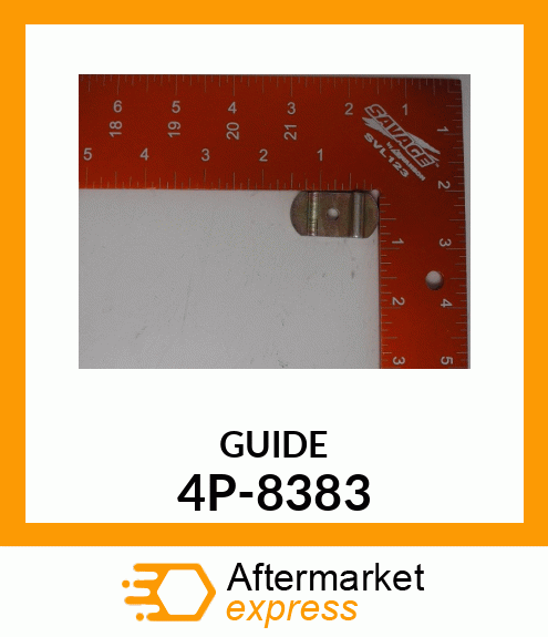 CLAMP A 4P-8383