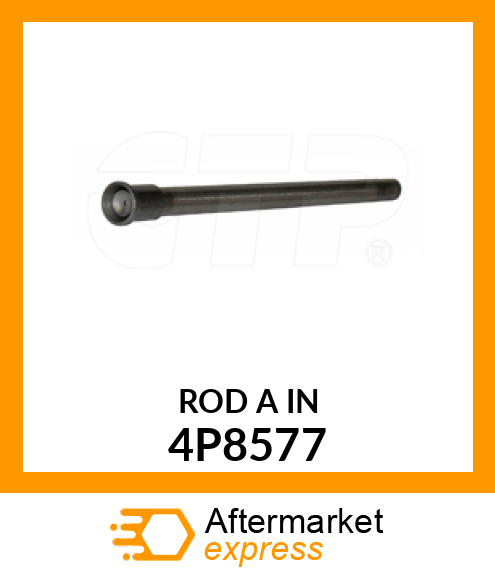 ROD A INJ 4P8577