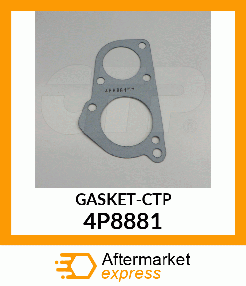 GASKET-CTP 4P8881
