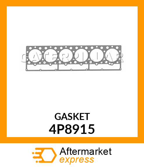 GASKET 4P8915