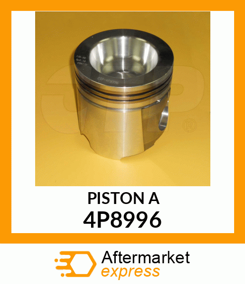 PISTON A 4P8996
