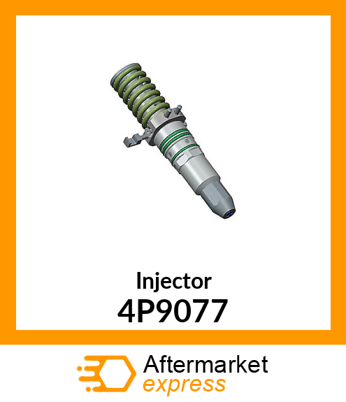 Injector 4P9077