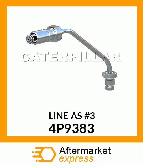 LINE AS 4P9383