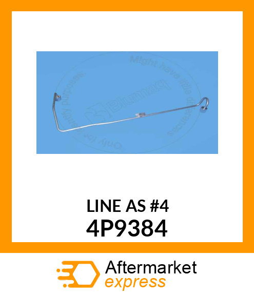 LINE A 4P9384