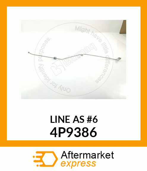LINE A 4P9386