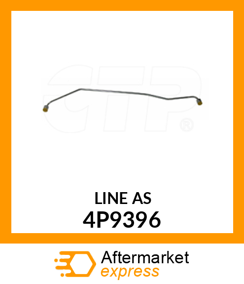 LINE A 4P9396