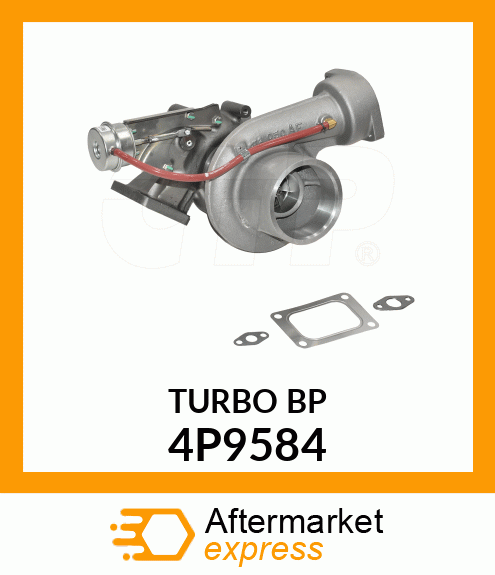 TURBO 4P9584